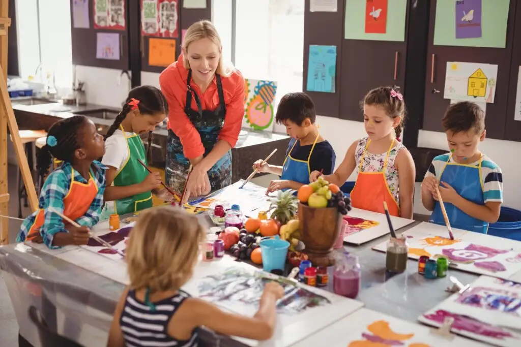kids learning activities